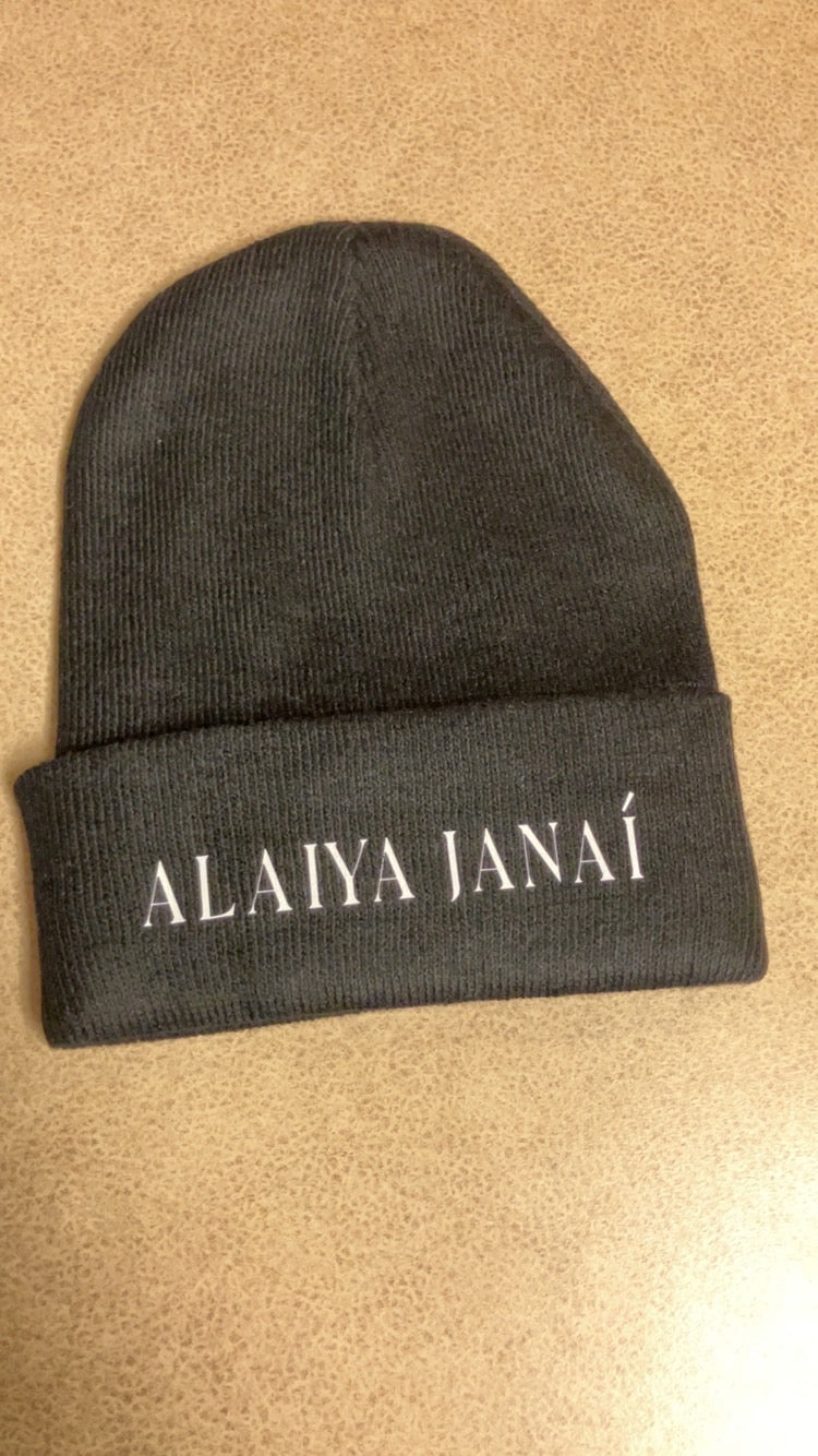 Alaiya Janaí Signature Beanies