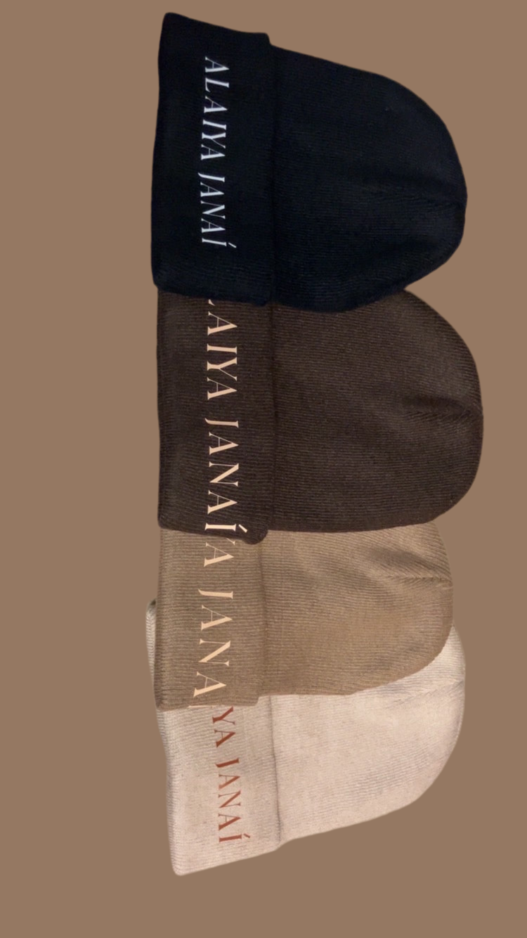 Alaiya Janaí Signature Beanies