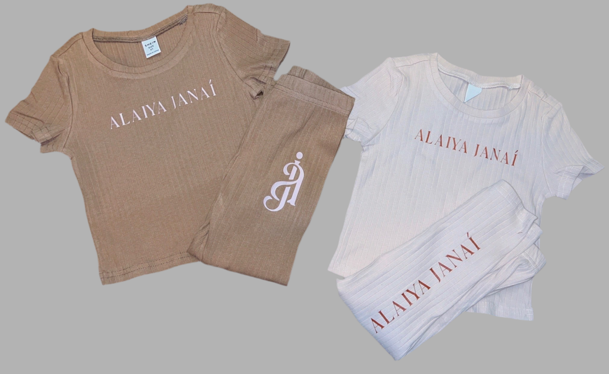 Kid 2-Piece Sets