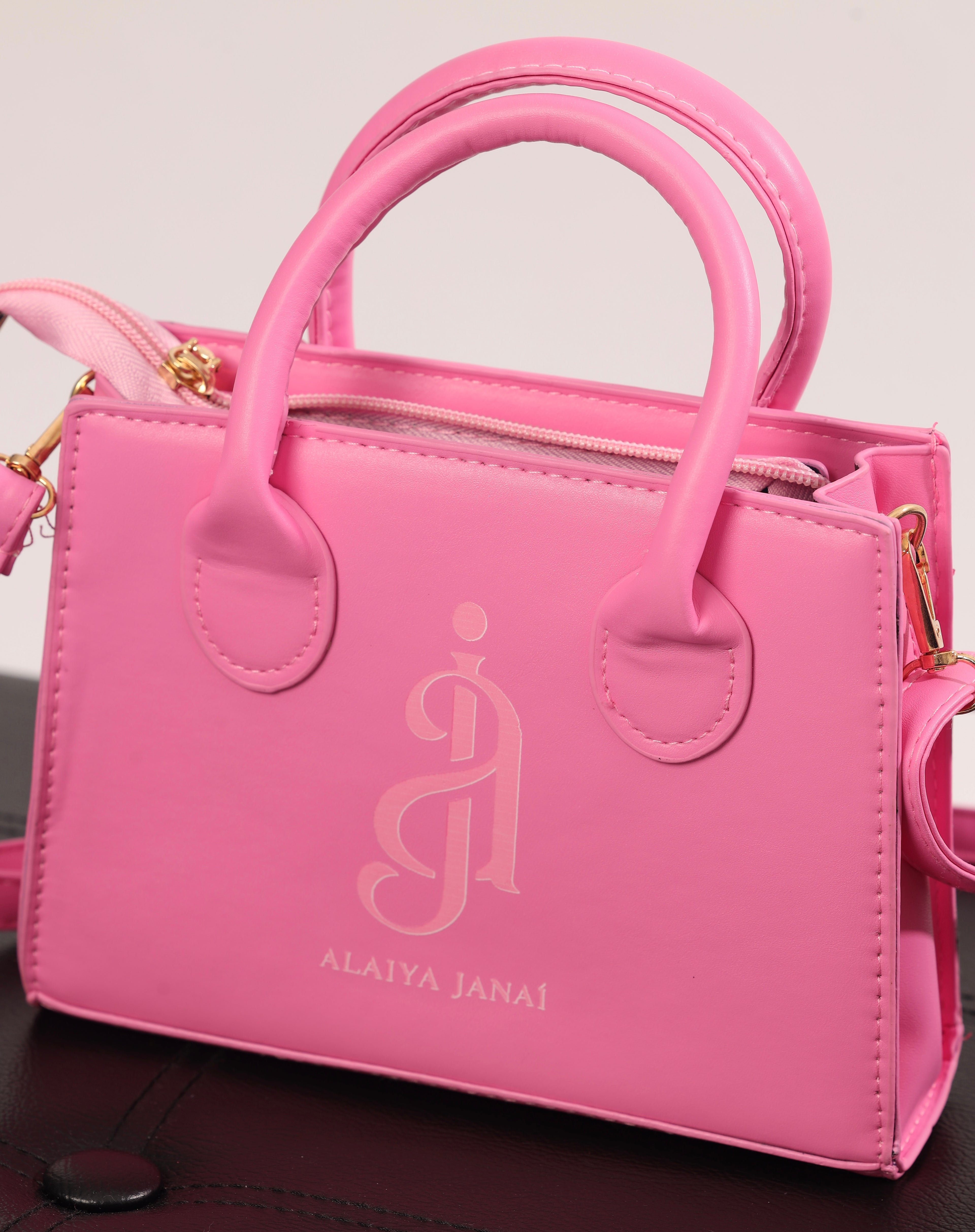 Square Mini Purses