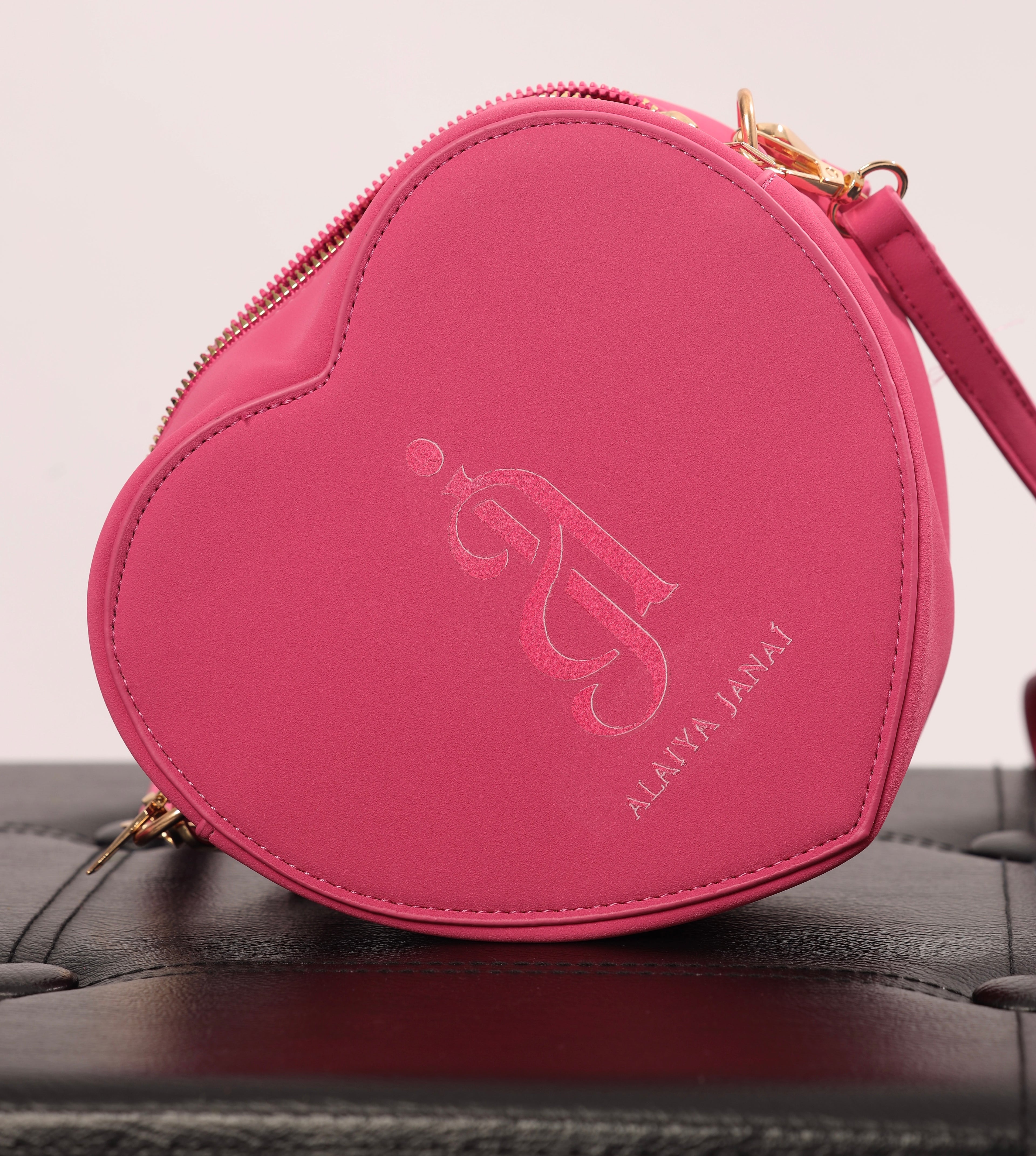 Heart Purses