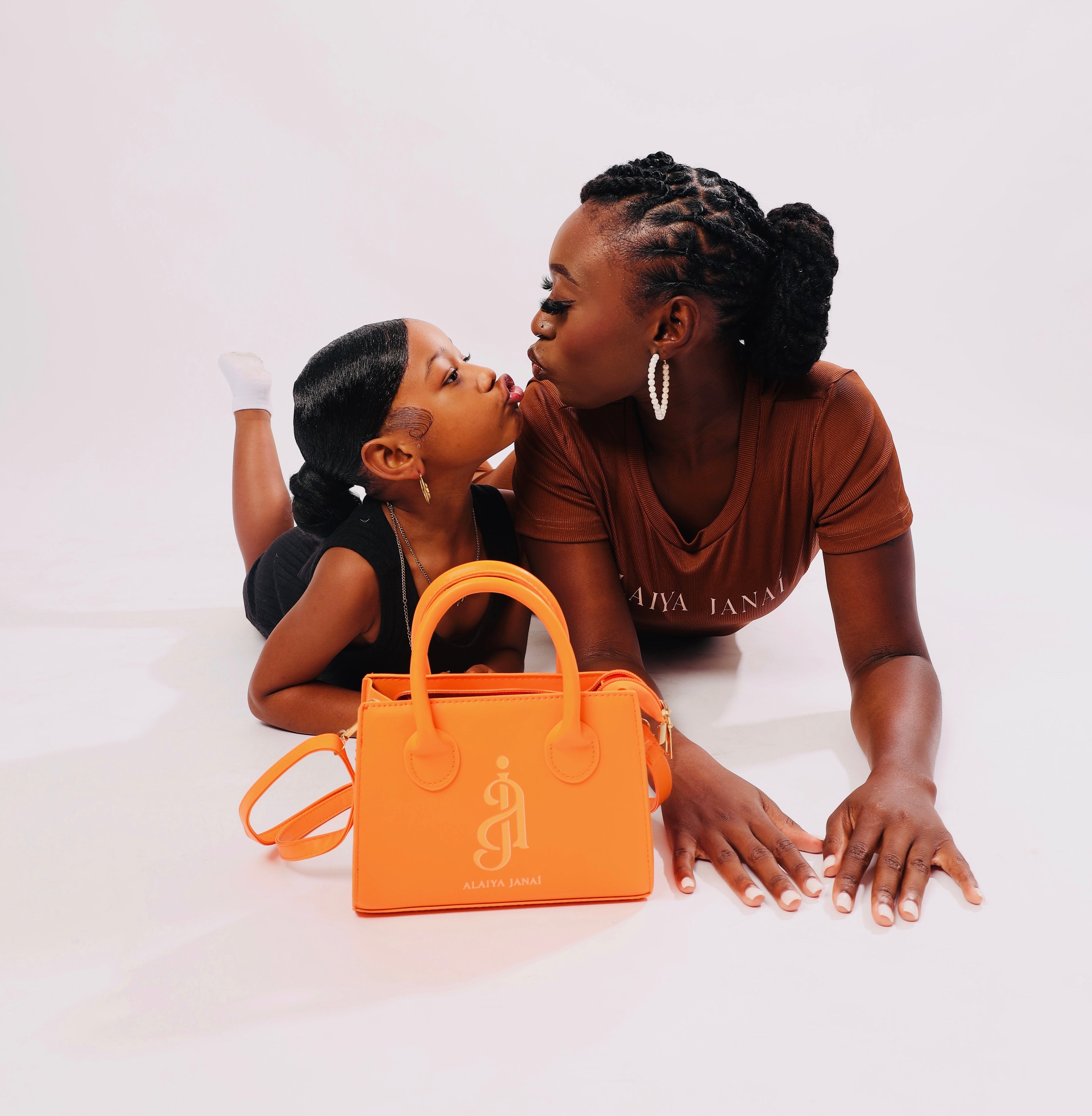 Square Mini Purses