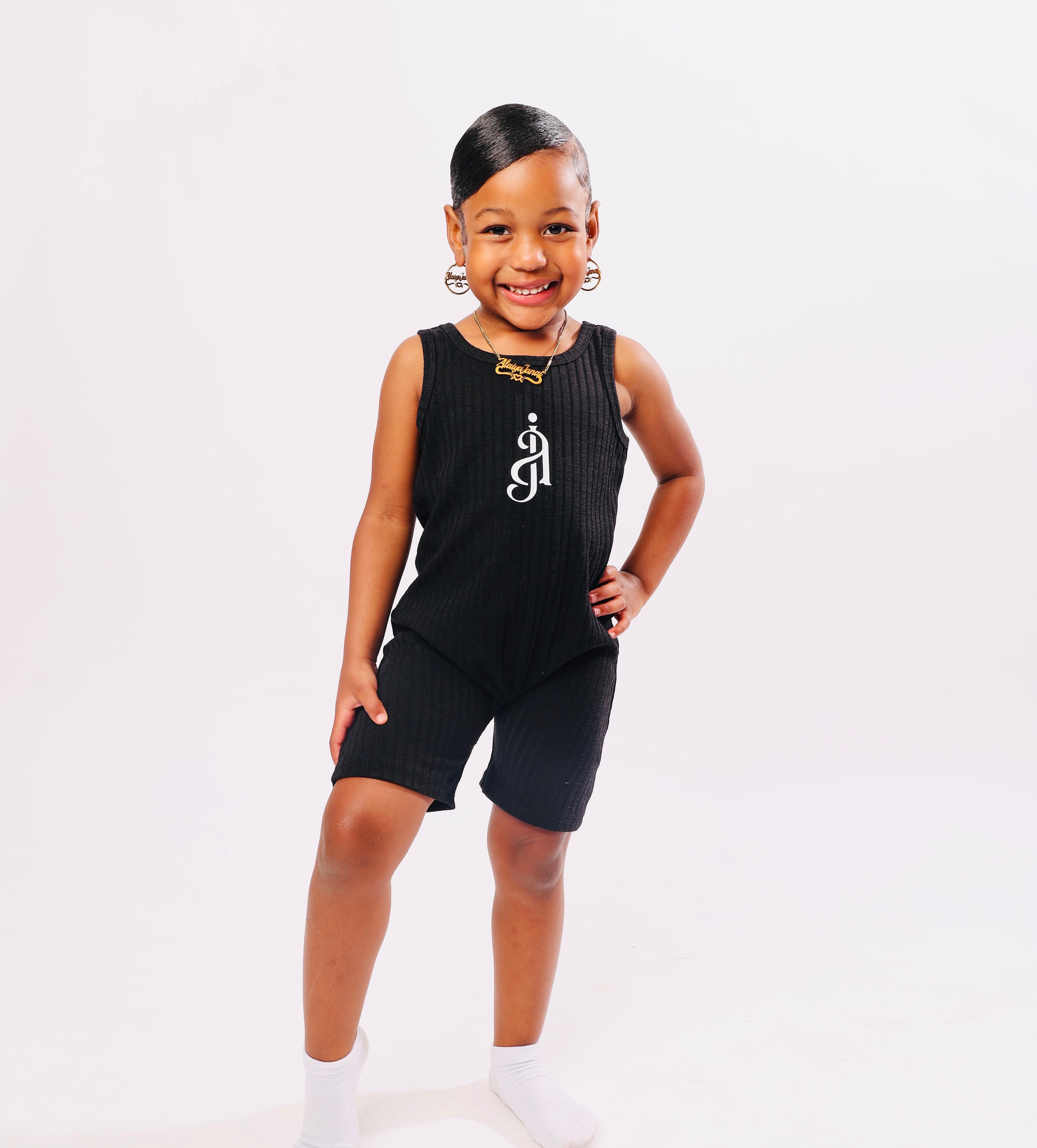 Kid Rompers